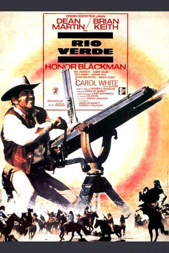 Regarder Rio Verde en streaming complet