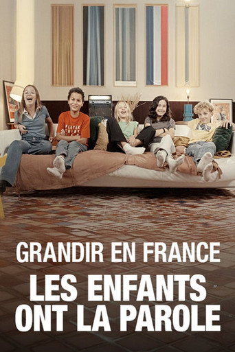 Regarder Grandir en France : les enfants ont la parole en streaming complet