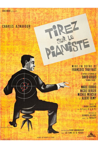 Regarder Tirez sur le pianiste en streaming complet