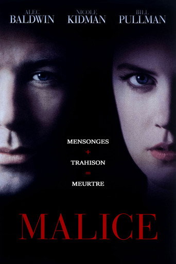 Regarder Malice en streaming complet