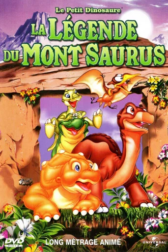 Regarder Le Petit Dinosaure 6 : La Légende du mont Saurus en streaming complet