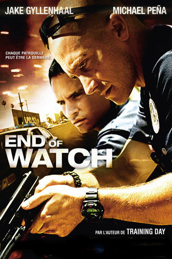 Regarder End of Watch en streaming complet