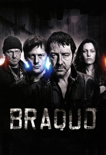 Regarder Braquo en streaming complet