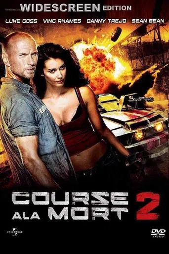Regarder Death Race 2 en streaming complet