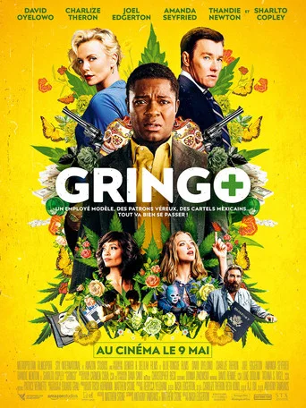 Regarder Gringo en streaming complet