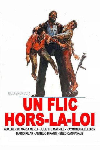 Regarder Un flic hors-la-loi en streaming complet