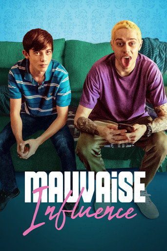 Regarder Mauvaise influence en streaming complet