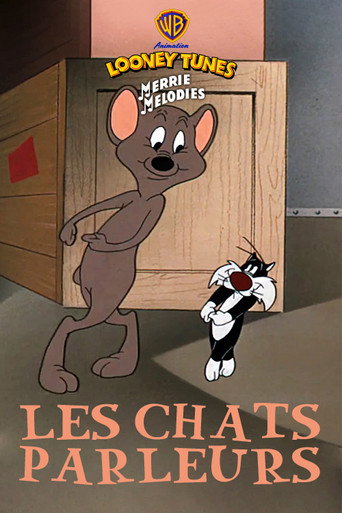 Regarder Les chats parleurs en streaming complet