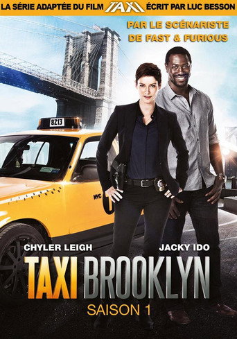 Regarder Taxi Brooklyn en streaming complet