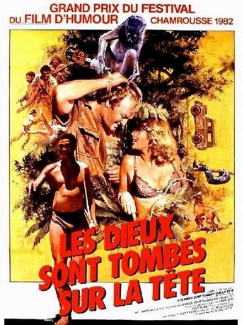 Regarder The Gods Must Be Crazy en streaming complet