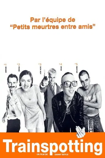 Regarder Trainspotting en streaming complet