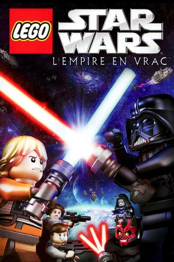 Regarder LEGO Star Wars : L'Empire en vrac en streaming complet