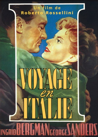 Regarder Voyage en Italie en streaming complet