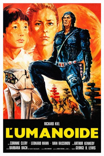 Regarder L'Humanoide en streaming complet