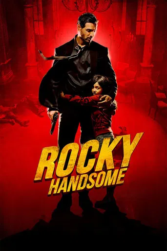 Regarder Rocky Handsome en streaming complet