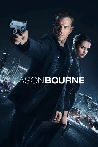 Regarder Jason Bourne en streaming complet
