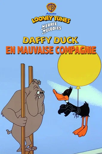 Regarder Daffy en mauvaise compagnie en streaming complet