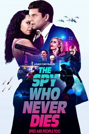 Regarder The Spy Who Never Dies en streaming complet