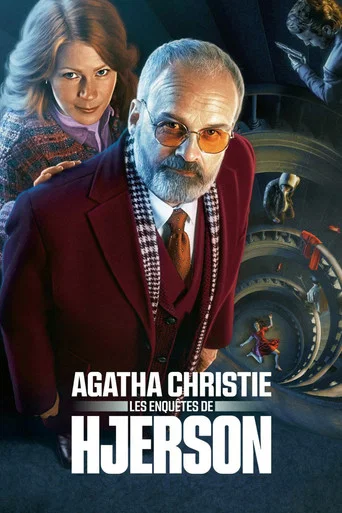 Regarder Agatha Christie : Les Enquêtes de Hjerson en streaming complet