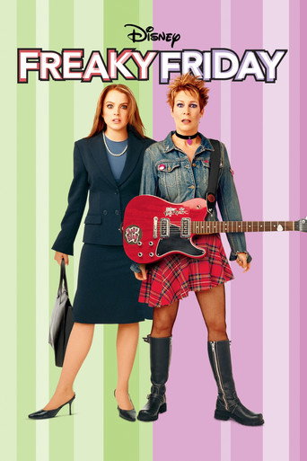 Regarder Freaky Friday : Dans la peau de ma mère en streaming complet