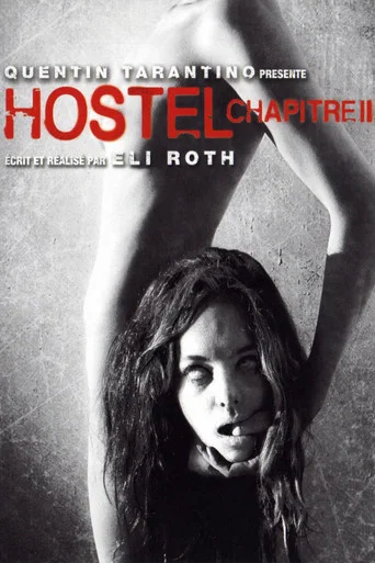 Regarder Hostel: Part II en streaming complet