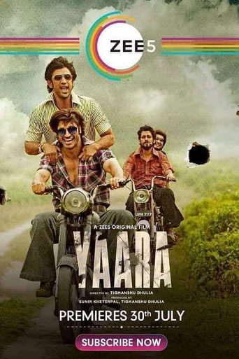 Regarder Yaara en streaming complet