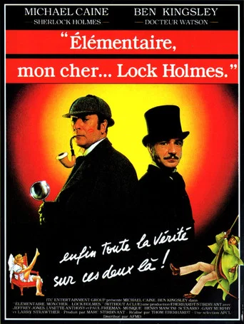 Regarder Élémentaire, mon cher… Lock Holmes en streaming complet