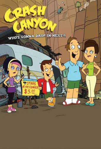 Regarder Crash Canyon en streaming complet