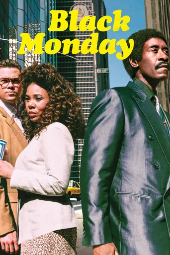 Regarder Black Monday en streaming complet