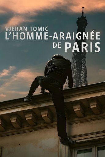 Regarder Vjeran Tomic: L'homme-araignée de Paris en streaming complet