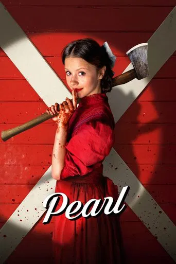 Regarder Pearl en streaming complet