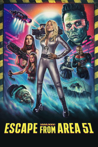 Regarder Escape from Area 51 en streaming complet