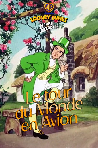 Regarder Tour du monde en avion en streaming complet