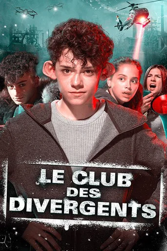 Regarder Le club des divergents en streaming complet